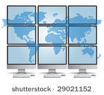 Network hardware, software, and utilization monitoring and analysis
